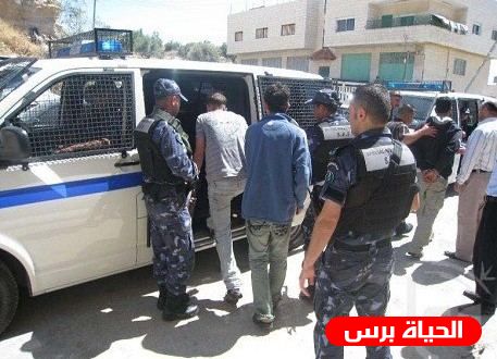 بيت لحم: اعتقال أربعة متهمين بجريمة قتل قبل أشهر